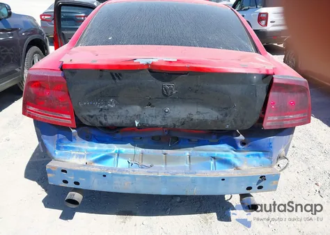 2008 Dodge Charger from USA, damaged, VIN 2B3KA43HX8H279271